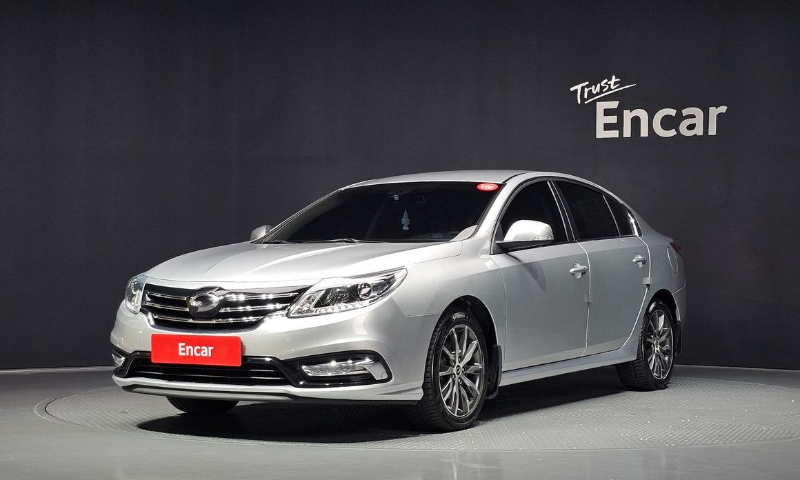 Renault-KoreaSamsung SM5  2018