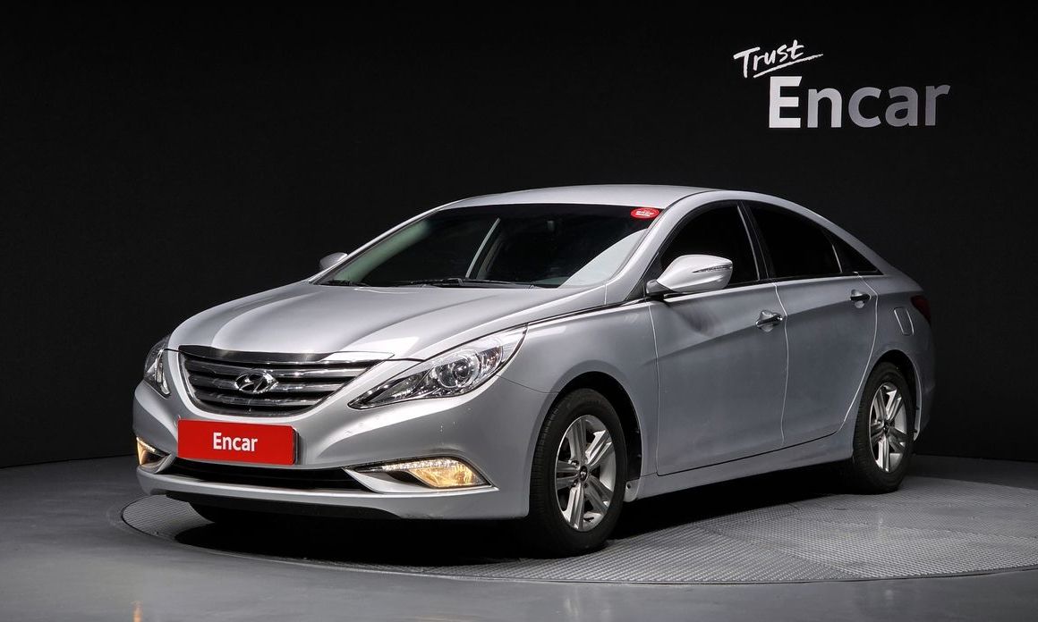 Hyundai Sonata 2013