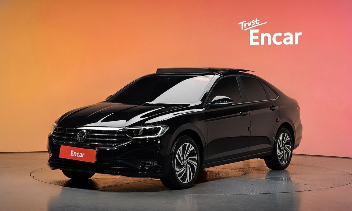 Volkswagen Jetta 2021