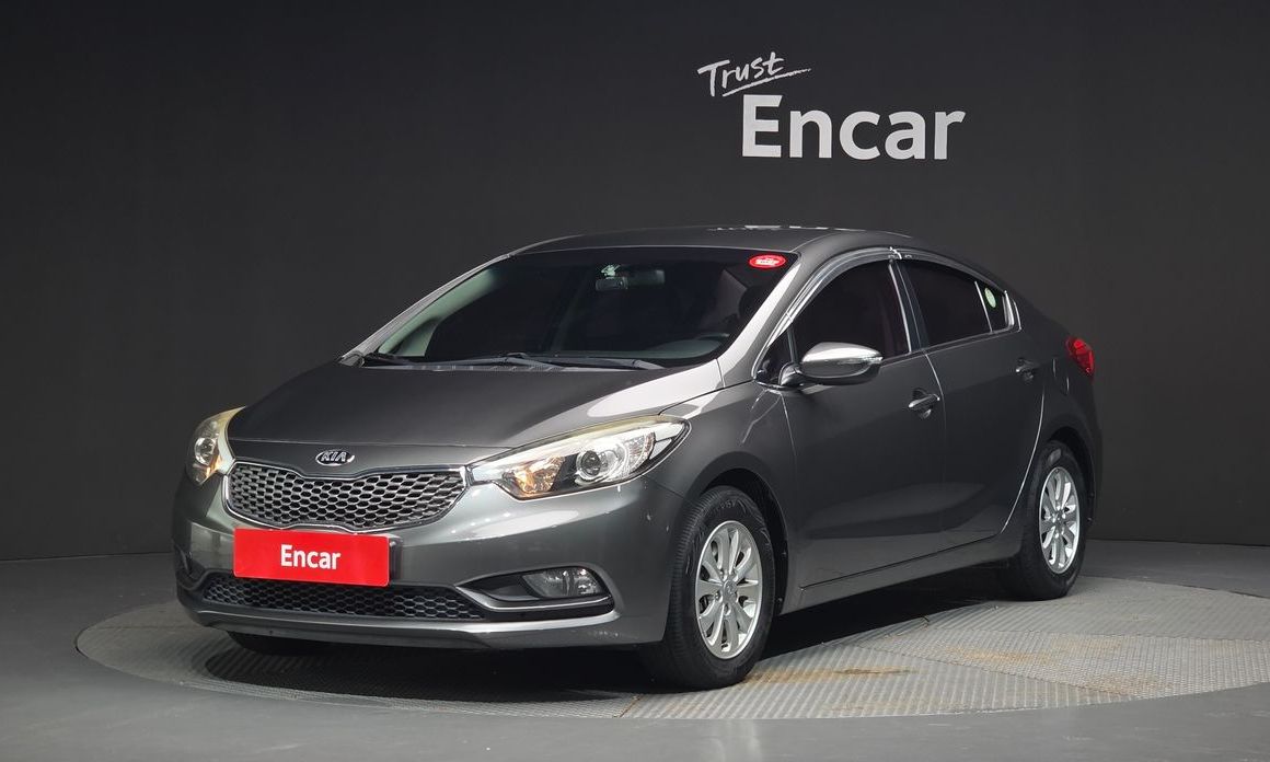 Kia K3 2013