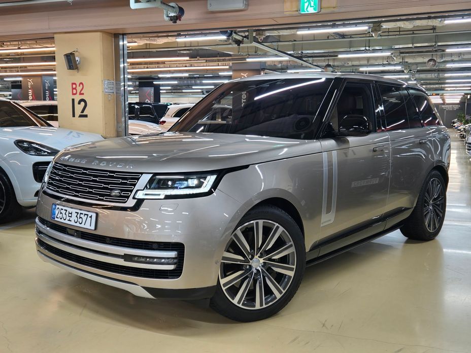 Land Rover Range Rover 2024