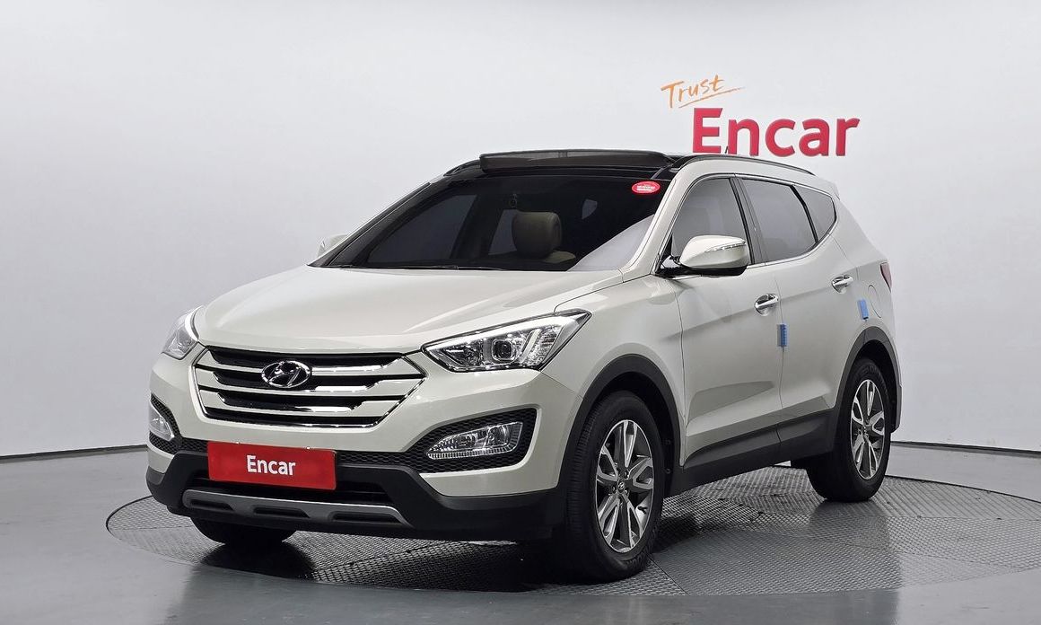 Hyundai Santafe 2014