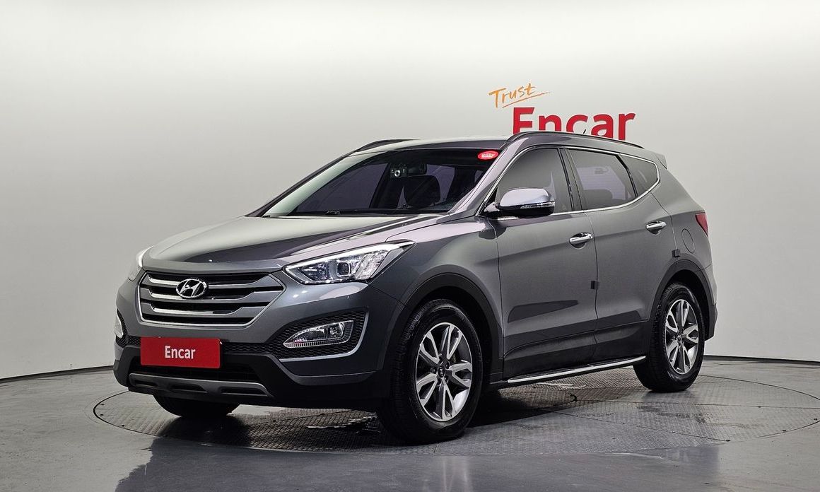 Hyundai Santafe 2015