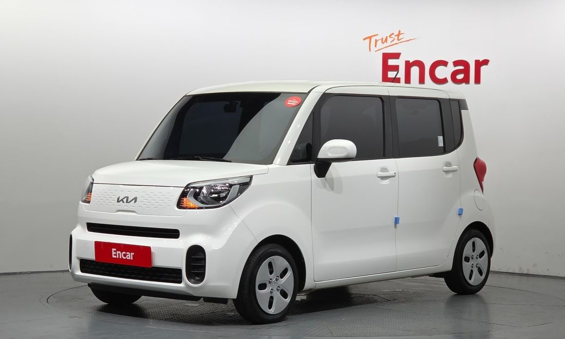 Kia RAY 2022