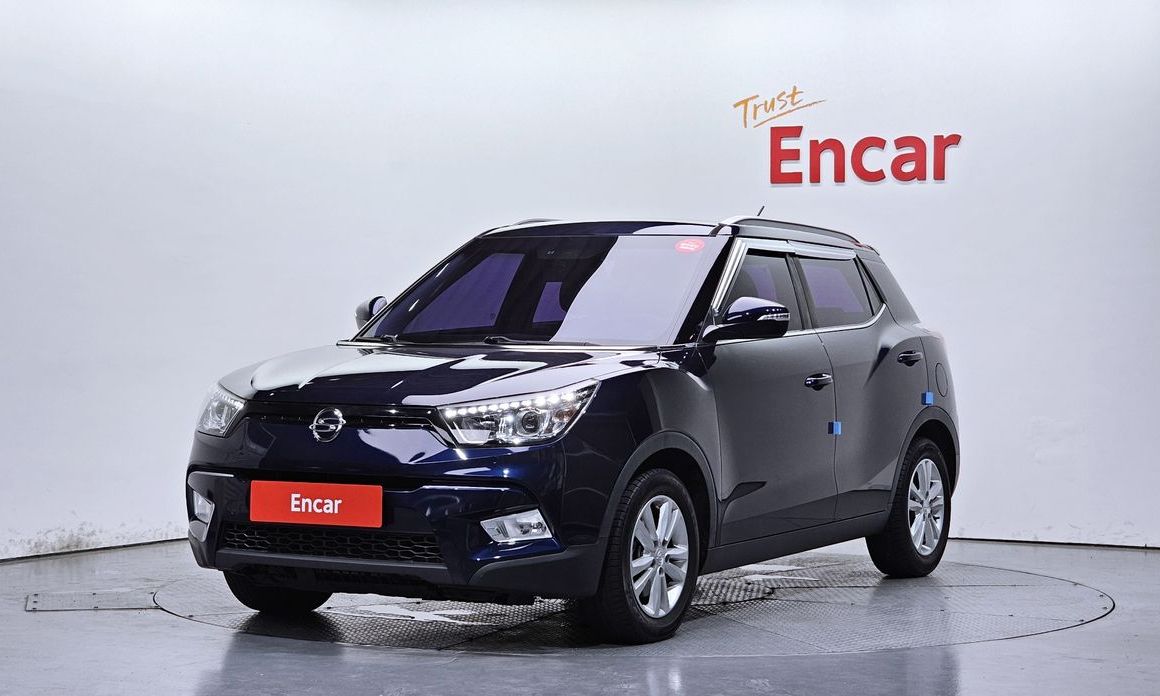 KG_Mobility_Ssangyong TIBOLI 2017