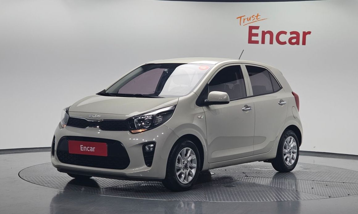 Kia morning 2018