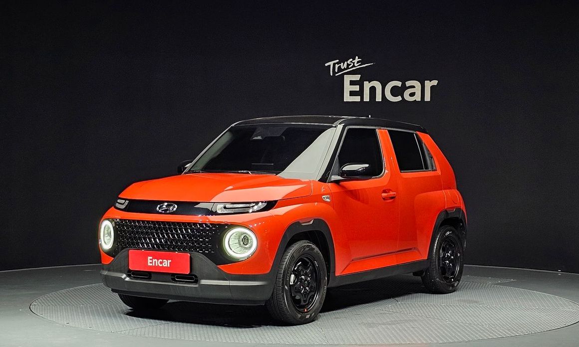 Hyundai Casper 2023