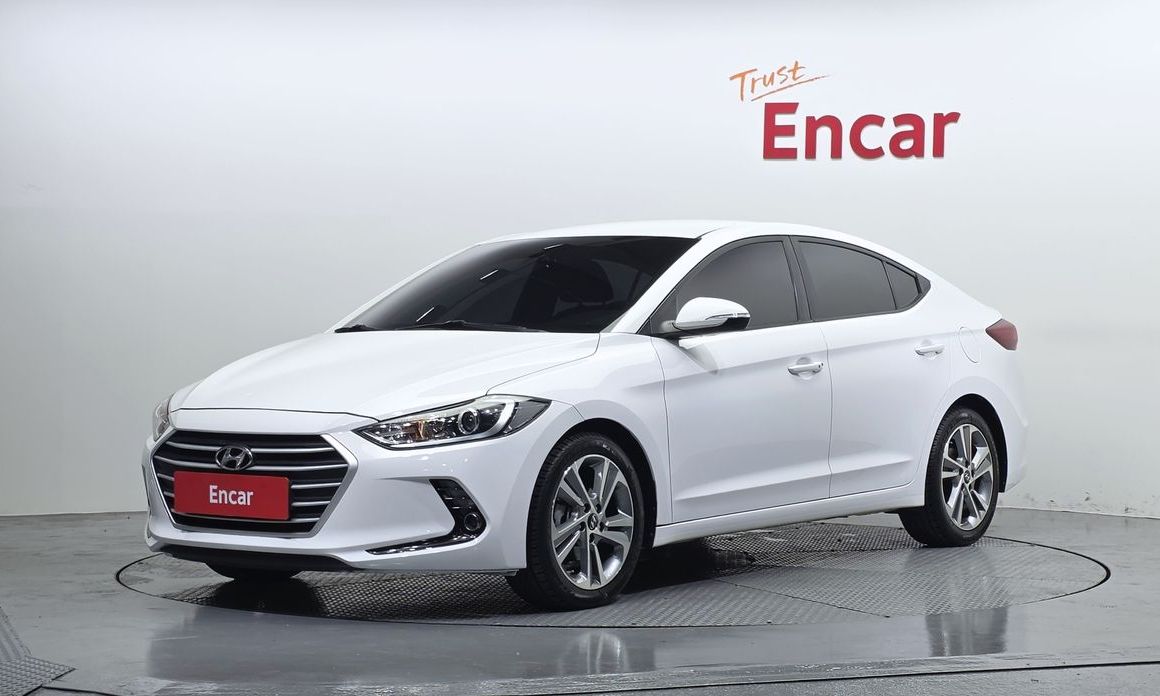 Hyundai AVANTE 2018