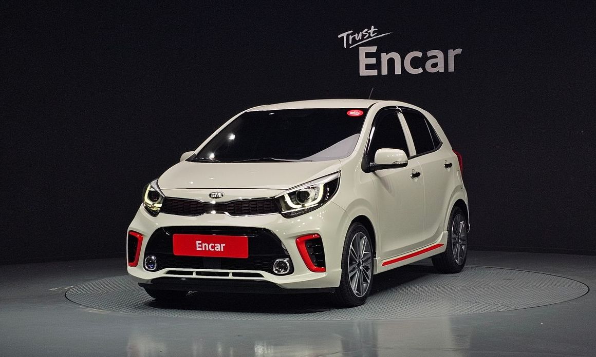 Kia morning 2018