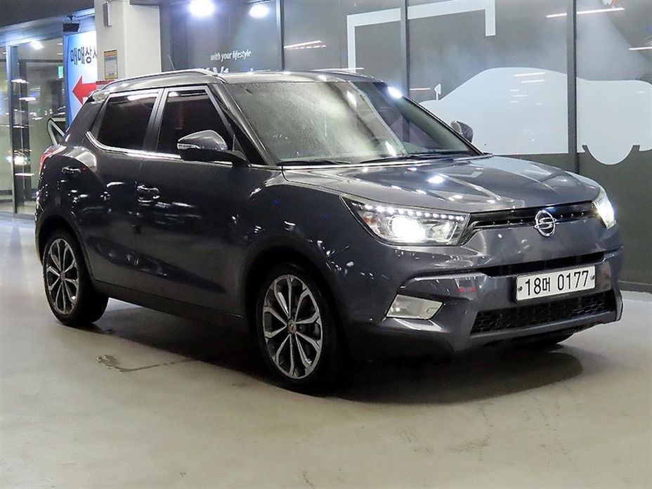 KG_Mobility_Ssangyong TIBOLI 2017