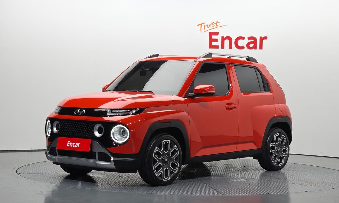 Hyundai Casper 2023