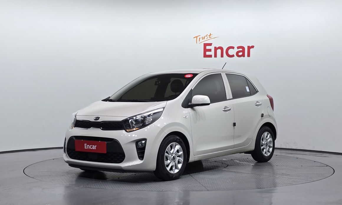 Kia morning 2018