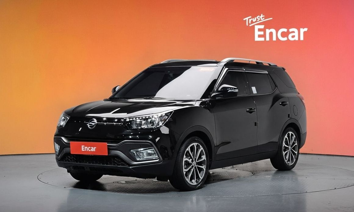 KG_Mobility_Ssangyong TIBOLI 2017