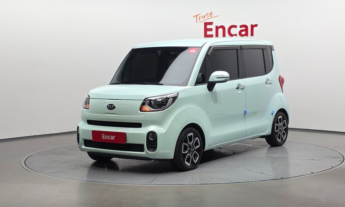 Kia RAY 2021