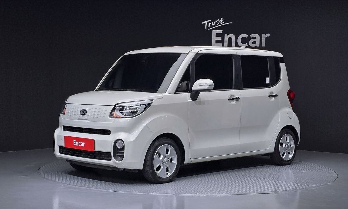 Kia RAY 2021