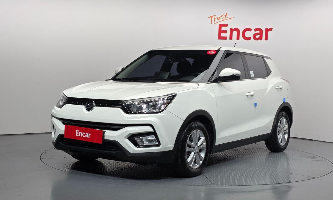 KG_Mobility_Ssangyong TIBOLI 2018