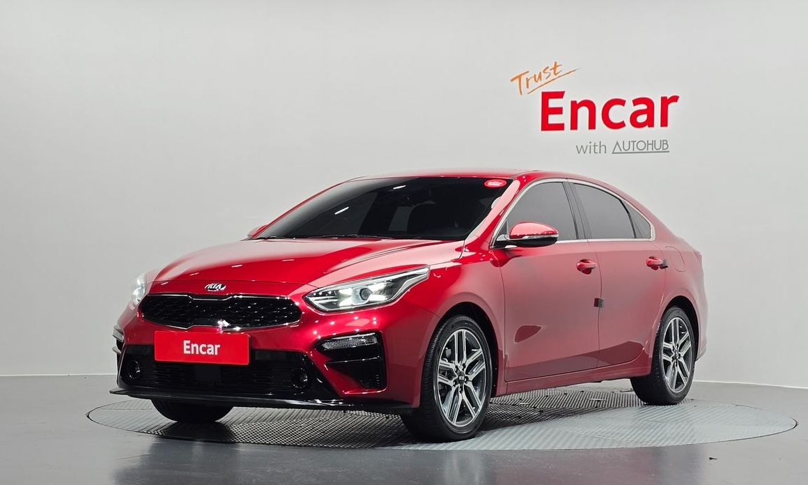 Kia K3 2019