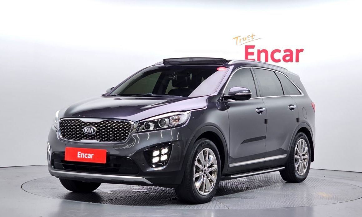 Kia Sorento 2017