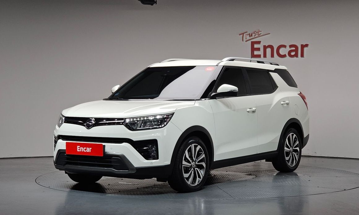 KG_Mobility_Ssangyong TIBOLI 2022