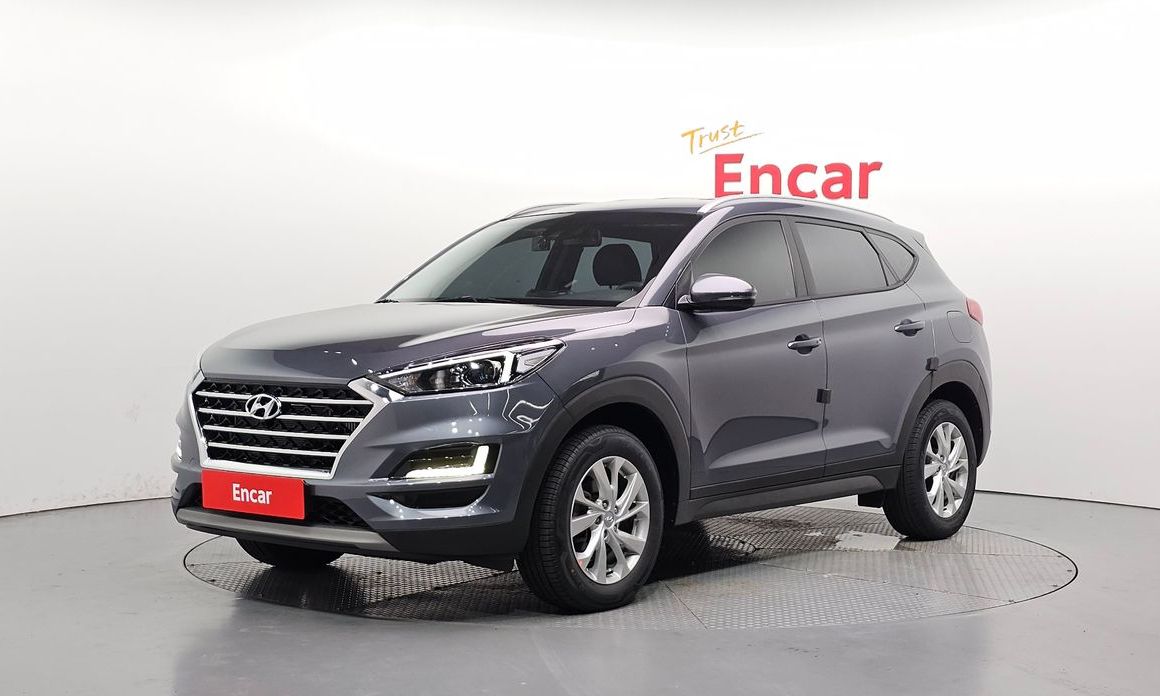 Hyundai Tucson 2020