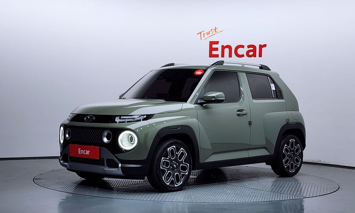 Hyundai Casper 2023