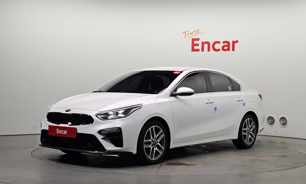Kia K3 2019