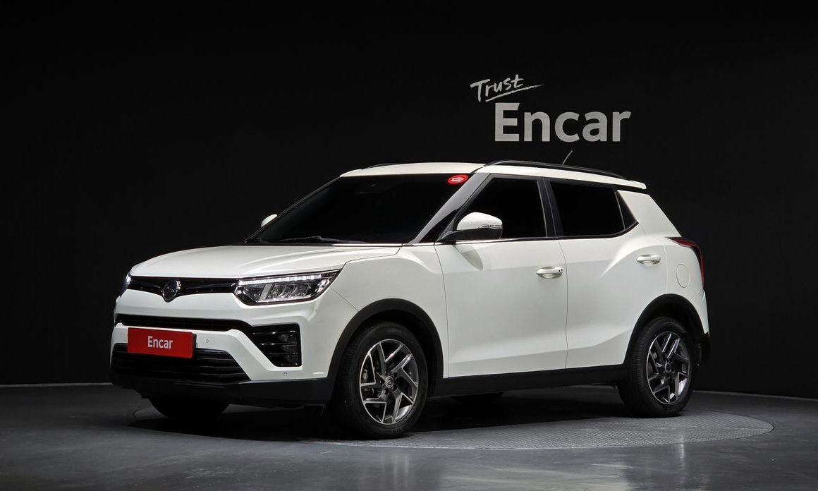 KG_Mobility_Ssangyong TIBOLI 2022