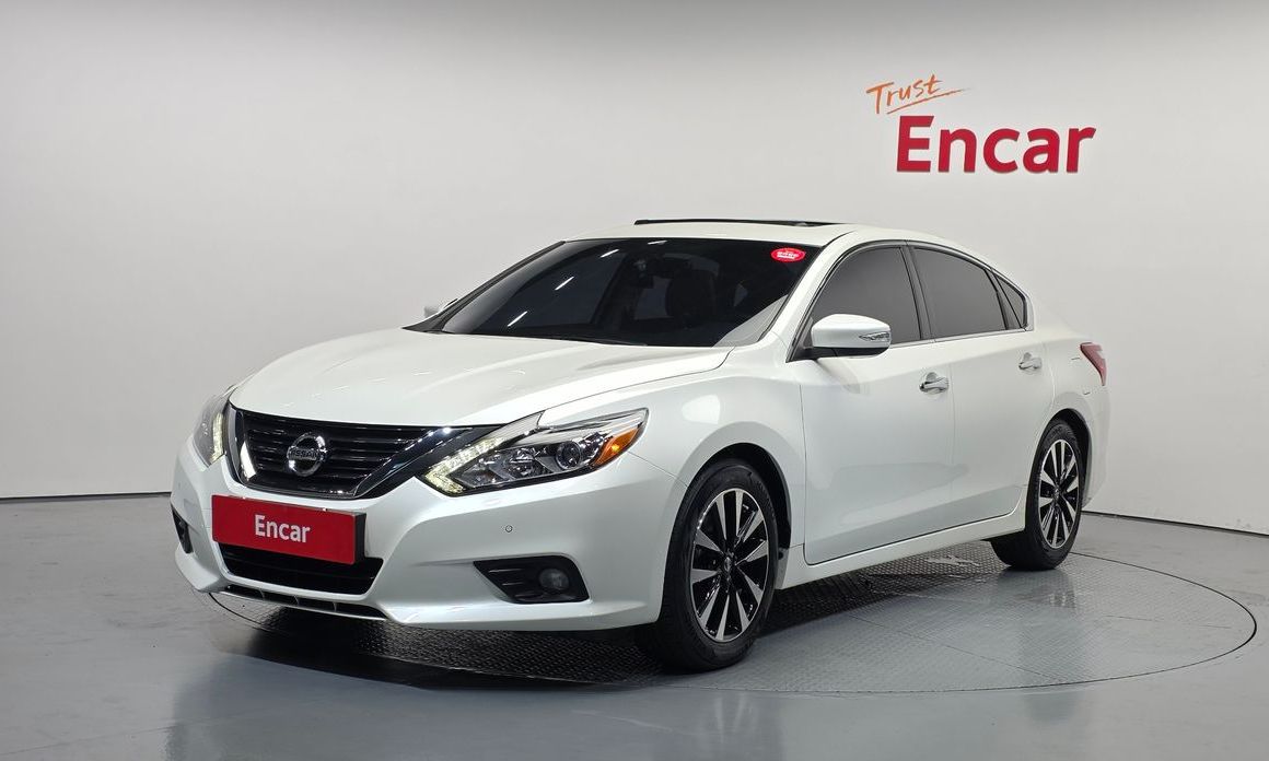 Nissan Altima 2018
