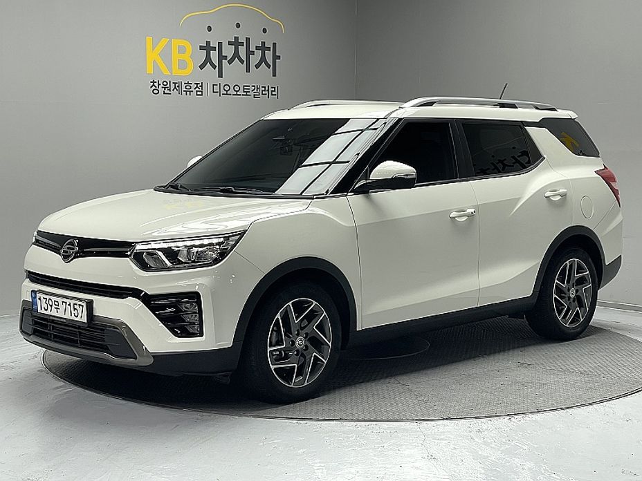 KG_Mobility_Ssangyong TIBOLI 2022