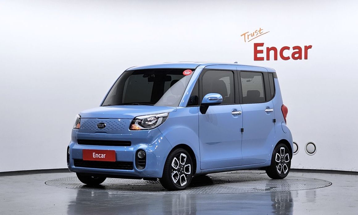 Kia RAY 2021