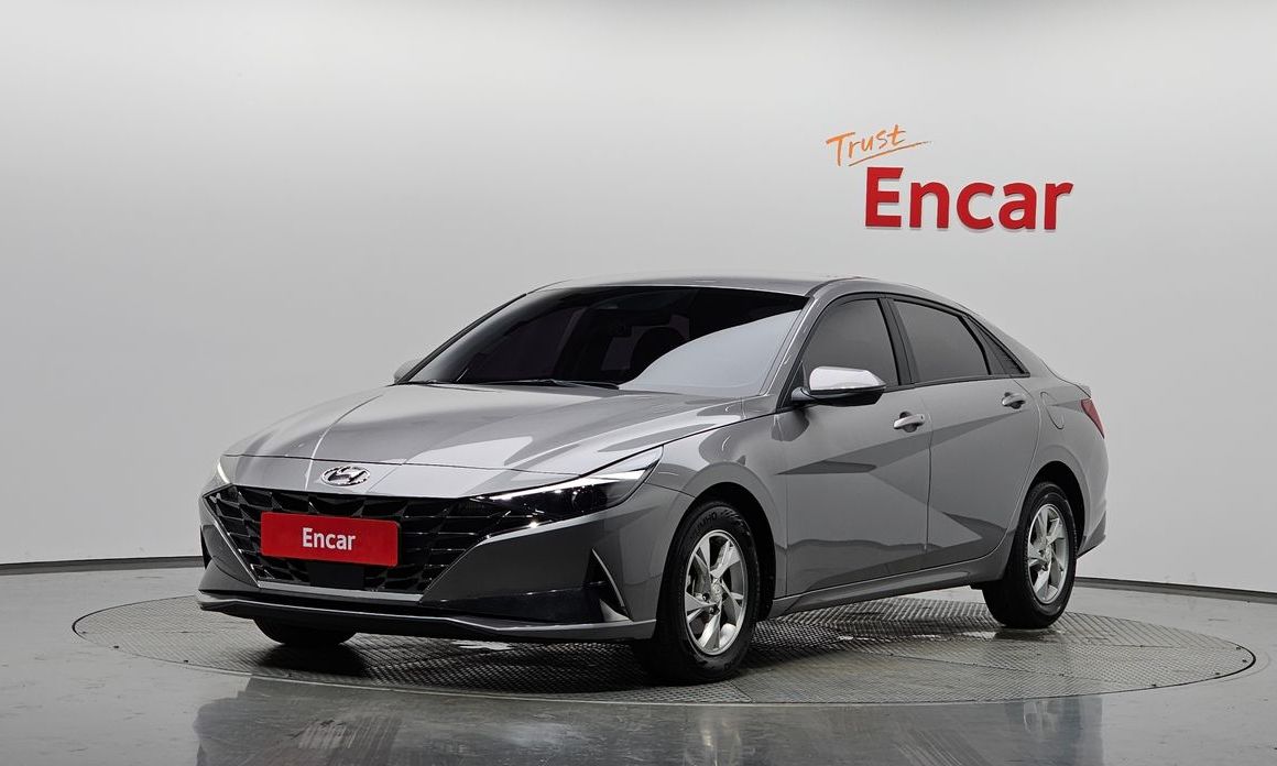 Hyundai AVANTE 2021