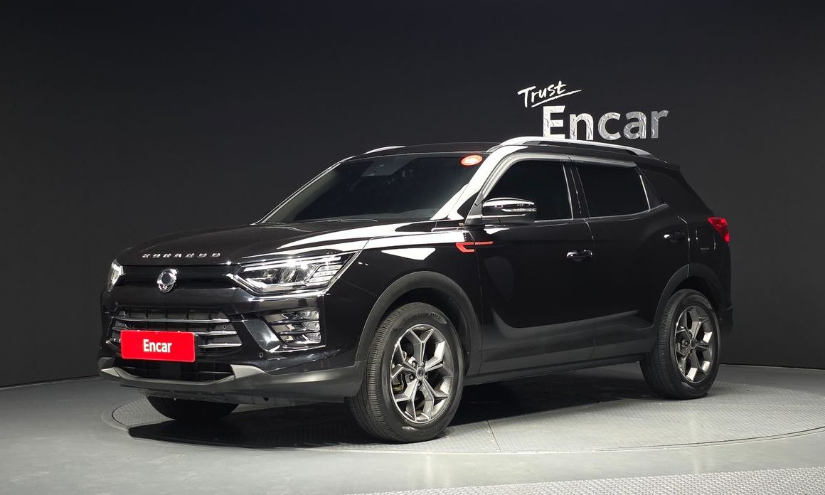 KG_Mobility_Ssangyong KORANDO 2022