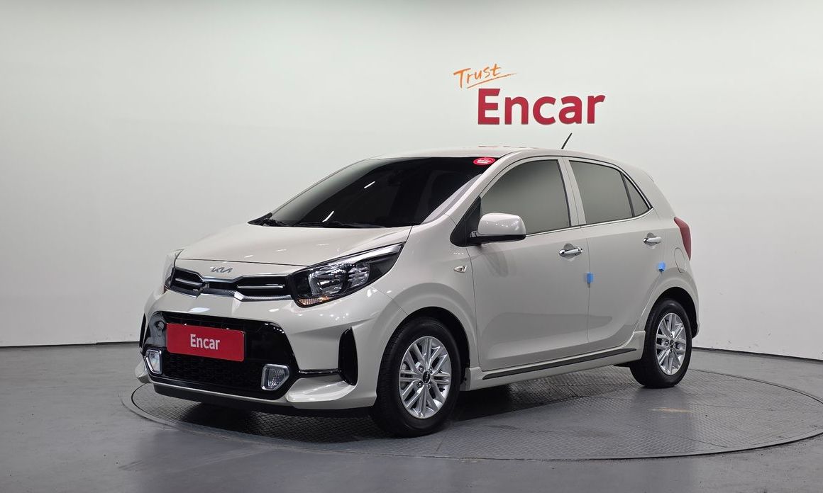 Kia morning 2023