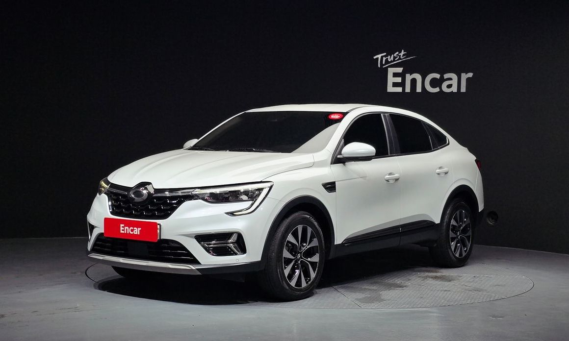 Renault-KoreaSamsung XM3 2023