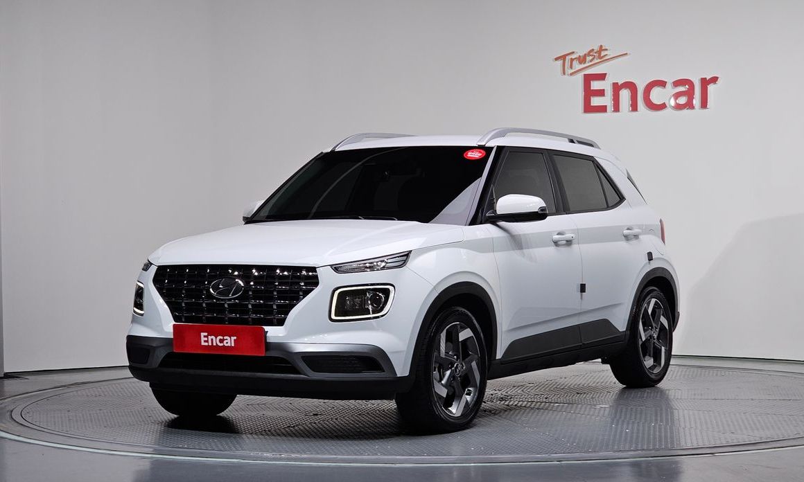 Hyundai Venue 2021