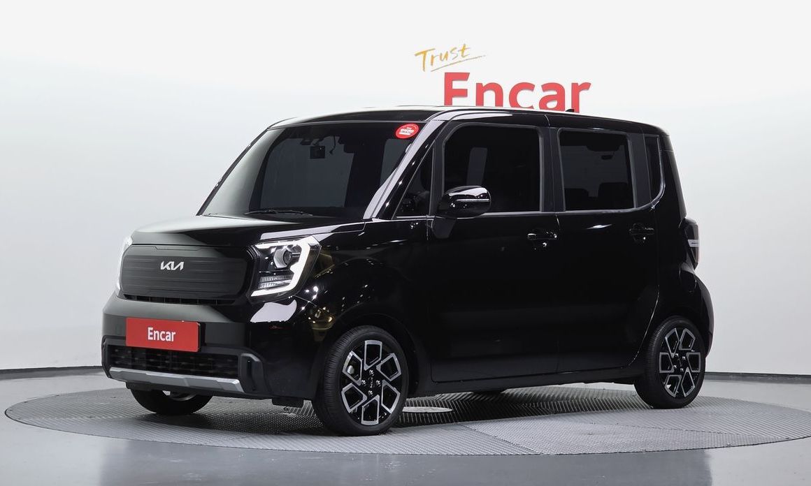 Kia RAY 2023
