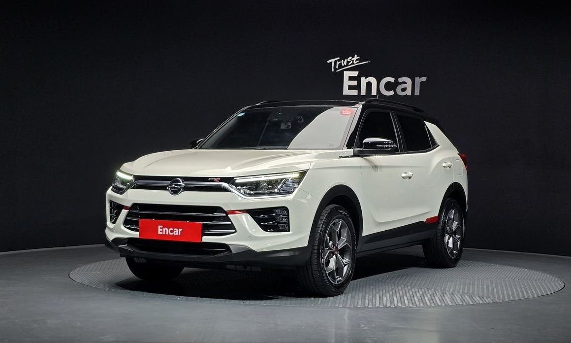 KG_Mobility_Ssangyong KORANDO 2021