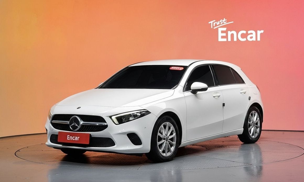 Mercedes-Benz A-Class 2019