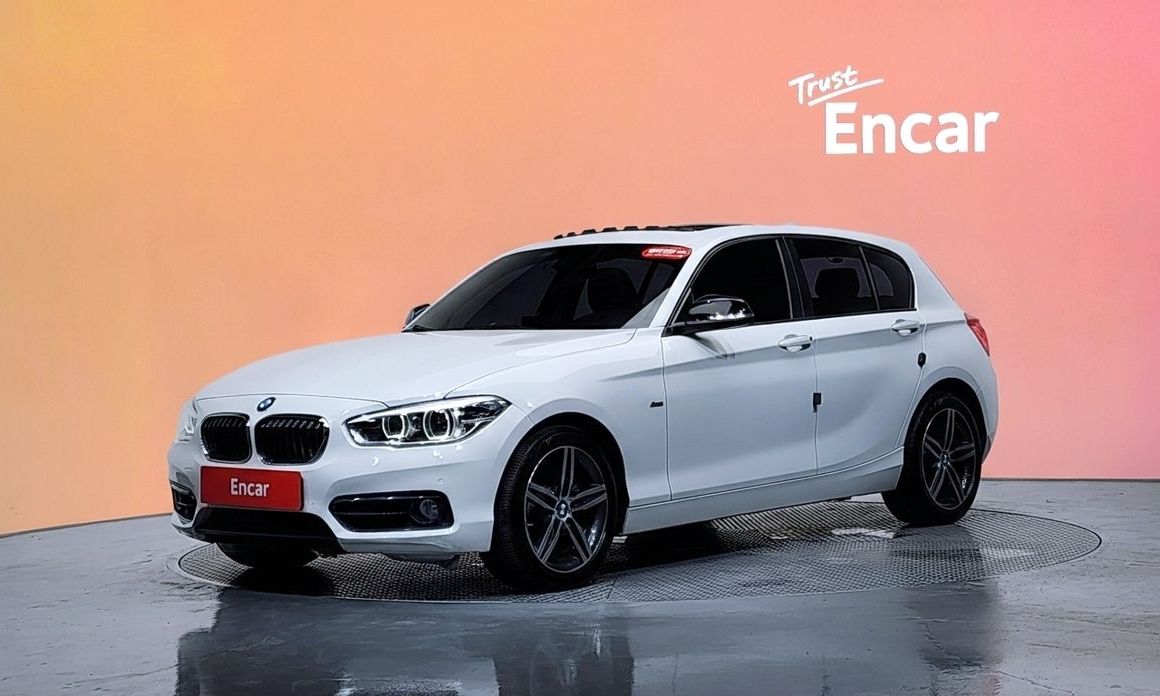BMW 1-Series 2016