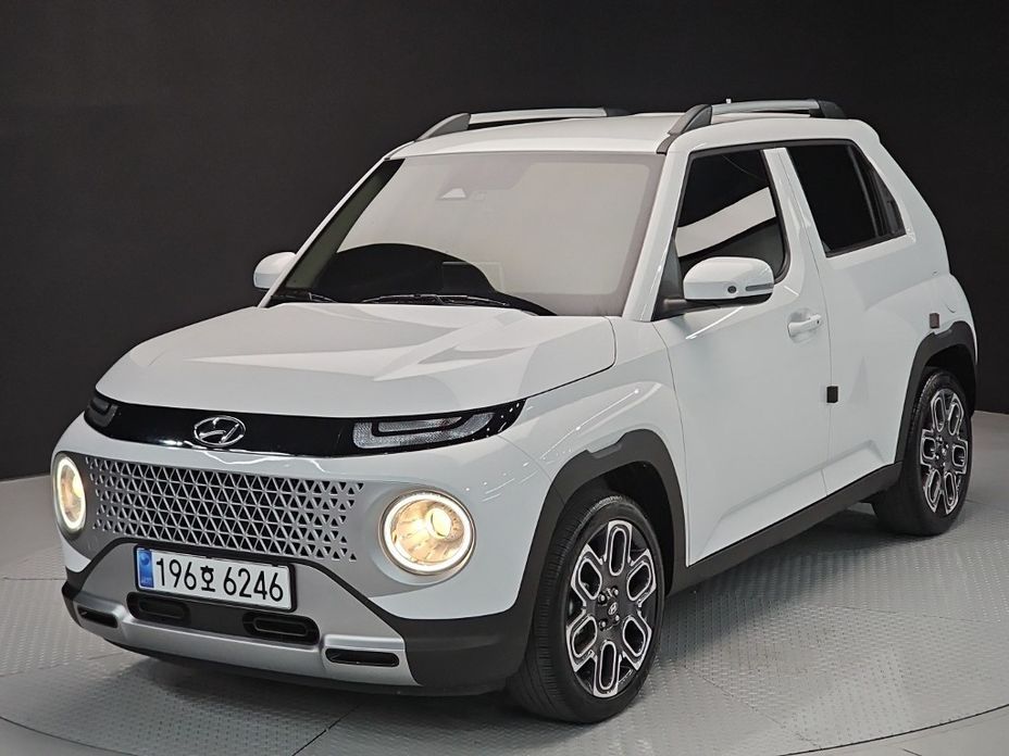 Hyundai Casper 2024