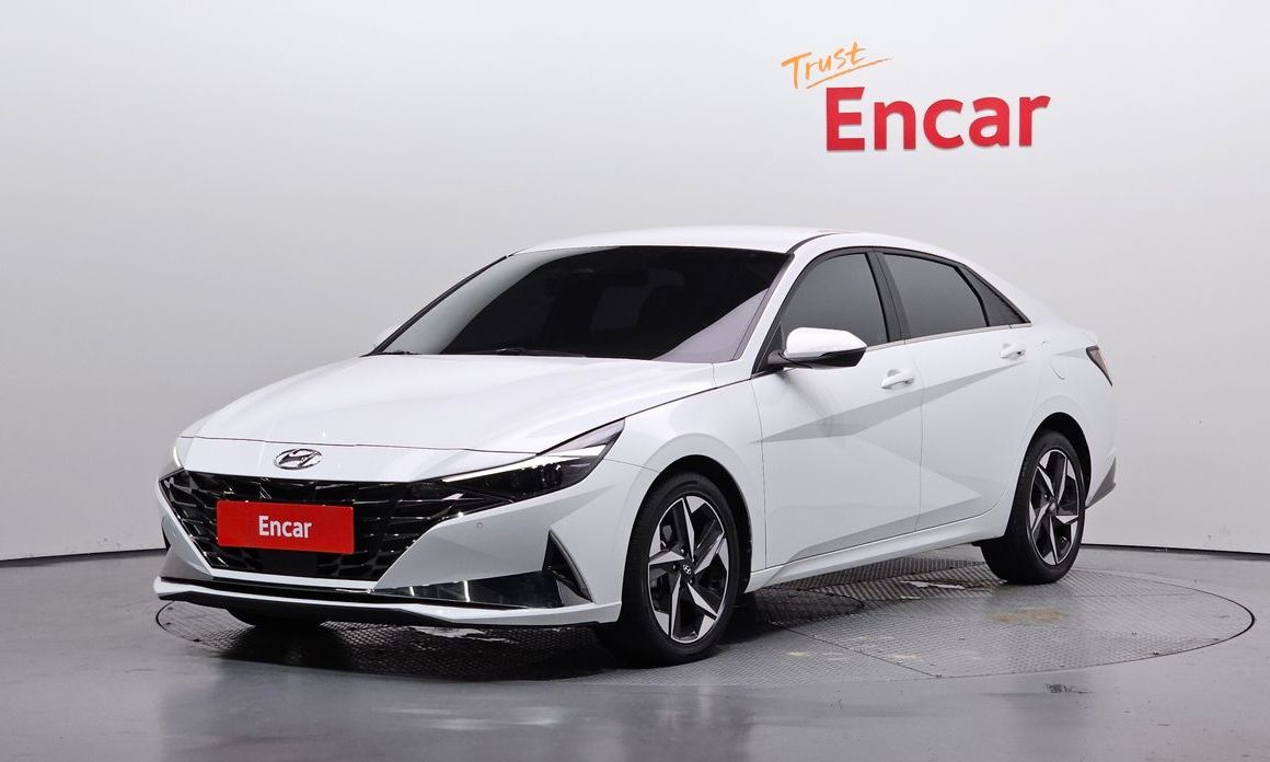 Hyundai AVANTE 2021