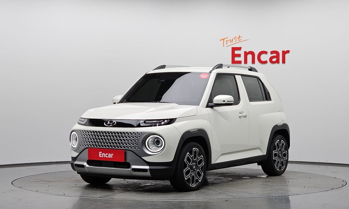 Hyundai Casper 2023