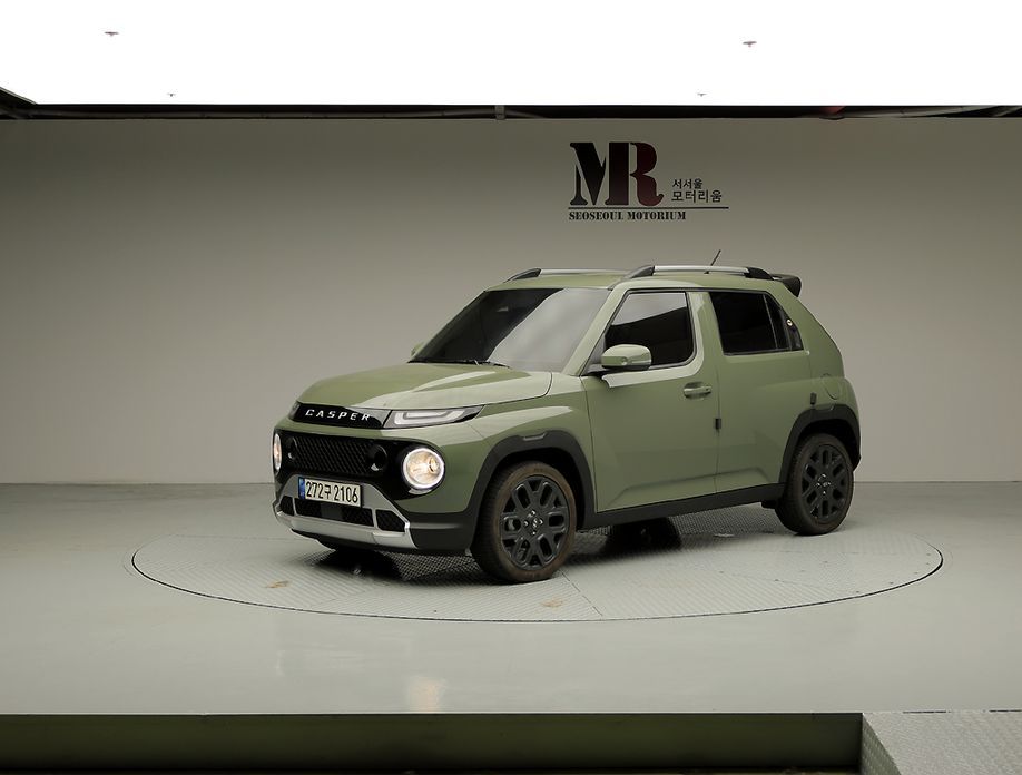 Hyundai Casper 2023