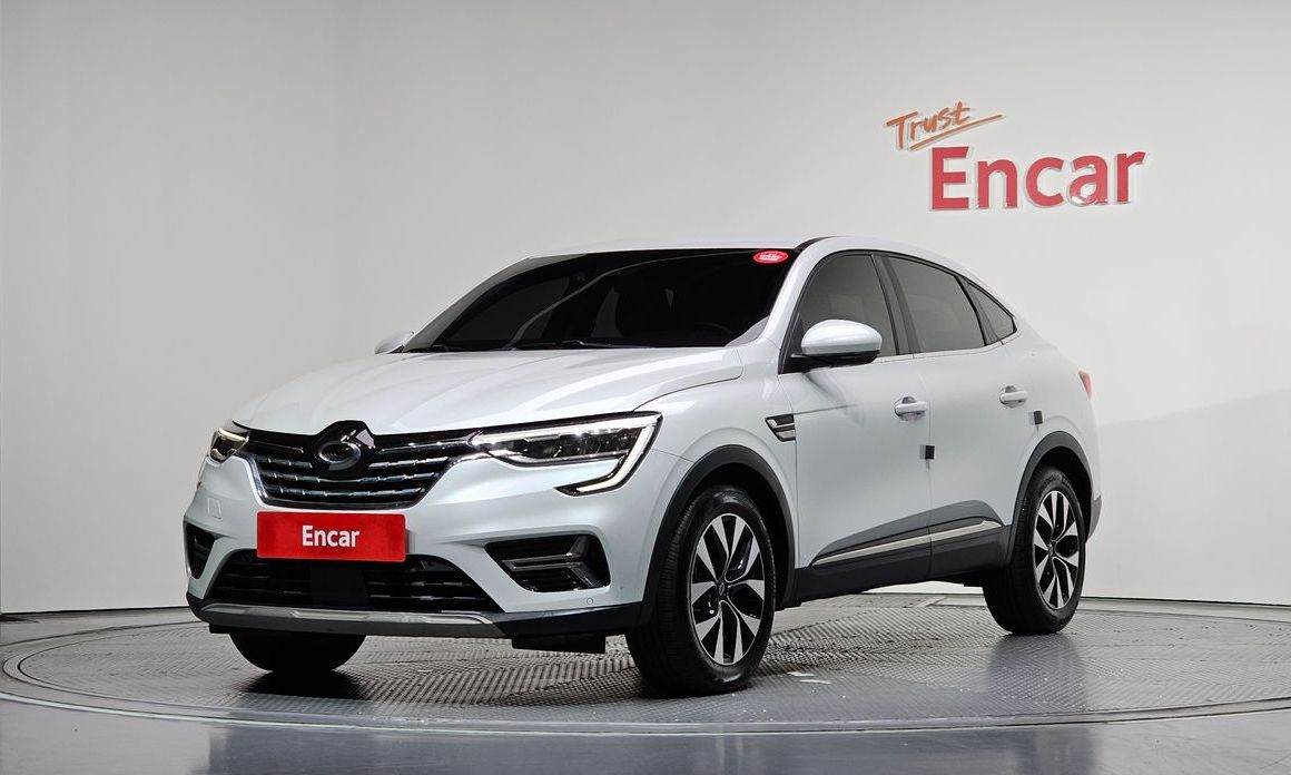 Renault-KoreaSamsung XM3 2022