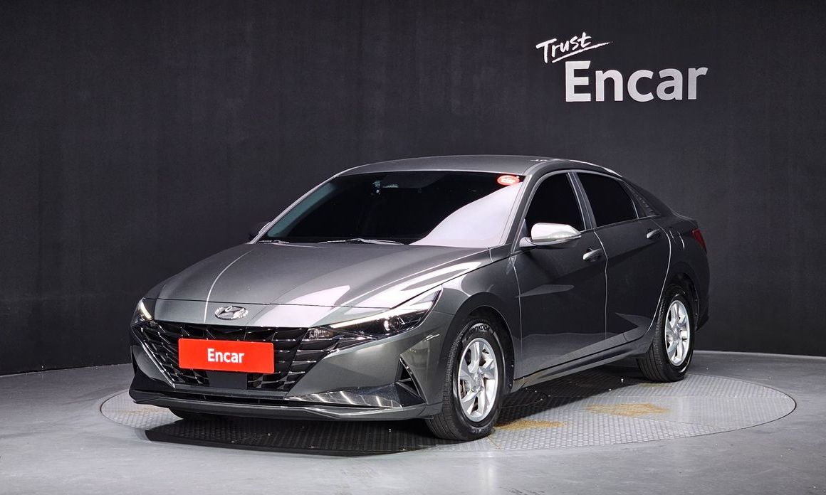 Hyundai AVANTE 2023