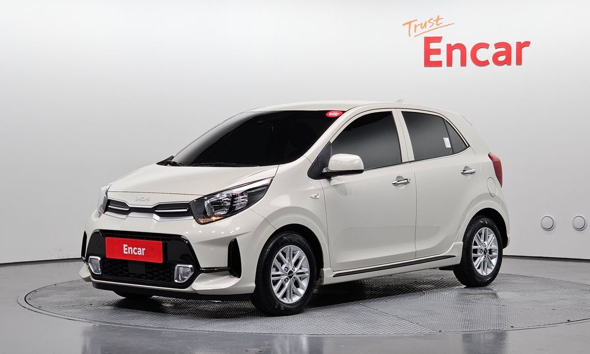 Kia morning 2023