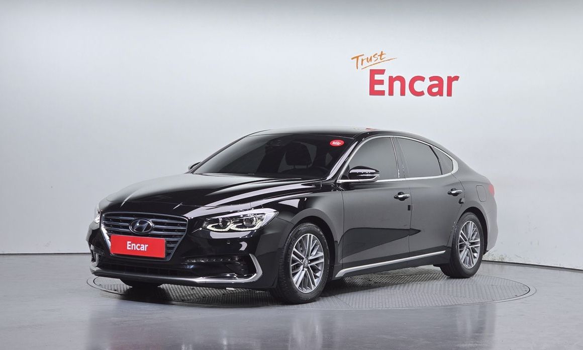Hyundai Grandeur 2019