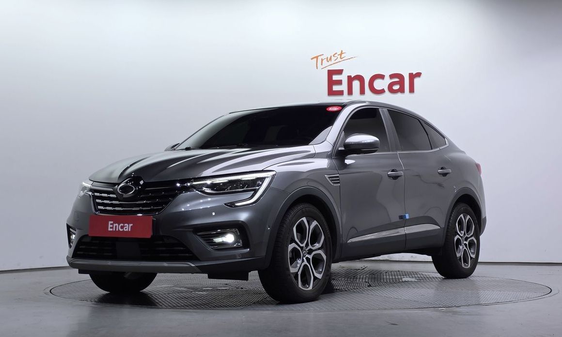 Renault-KoreaSamsung XM3 2020