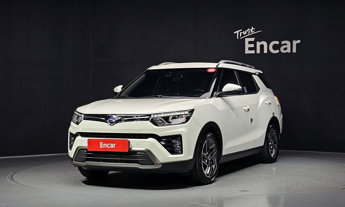 KG_Mobility_Ssangyong TIBOLI 2023