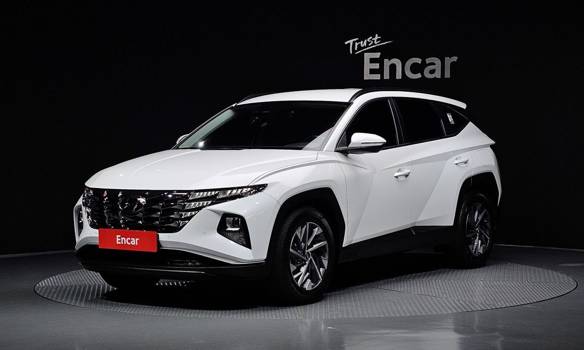 Hyundai Tucson 2023